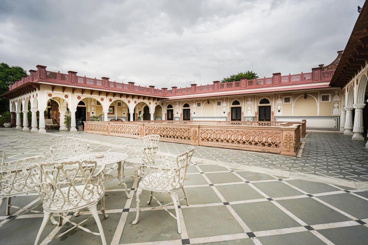 Khas Bagh Hotel Jaipur Exterior foto