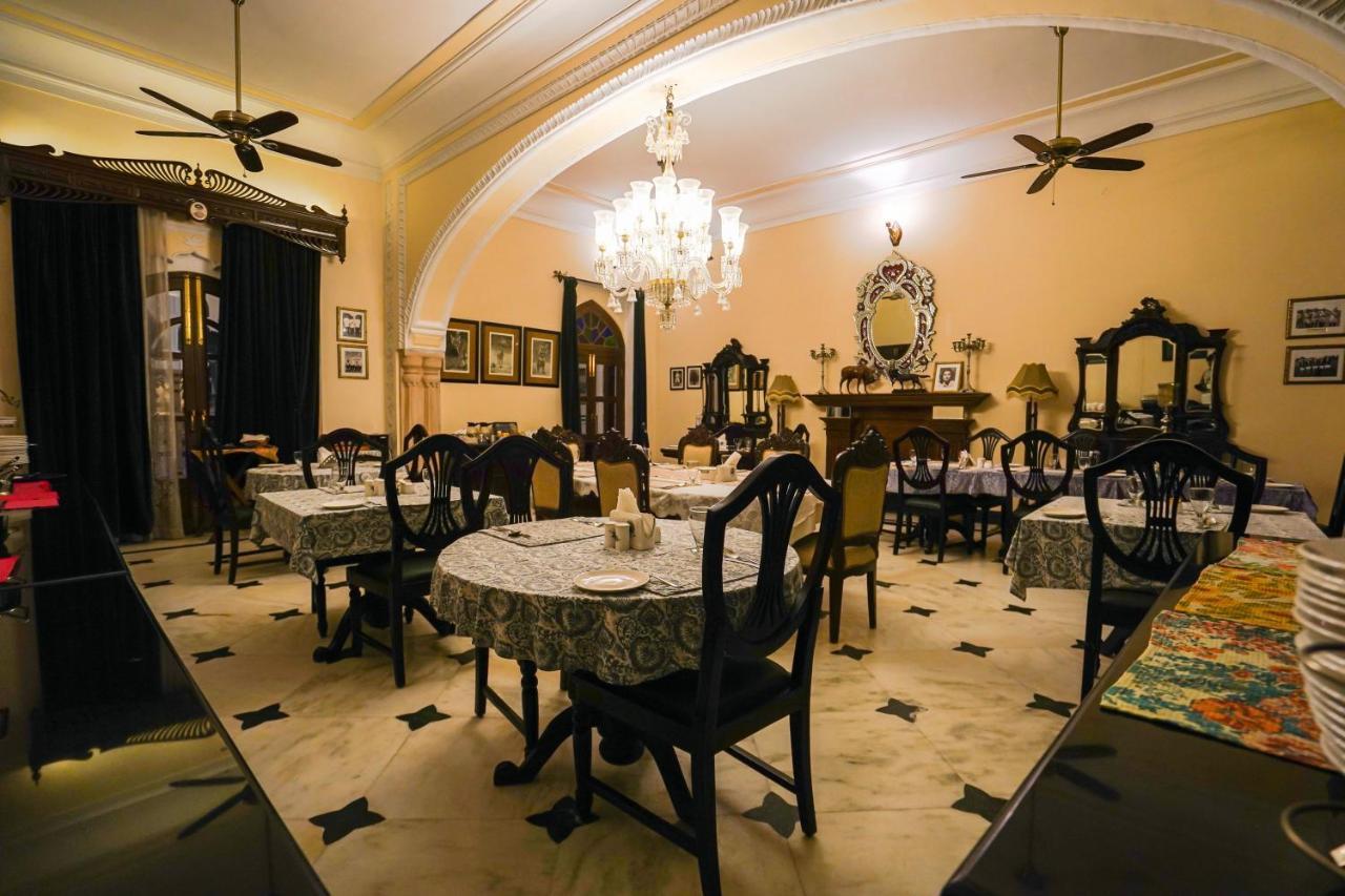 Khas Bagh Hotel Jaipur Exterior foto