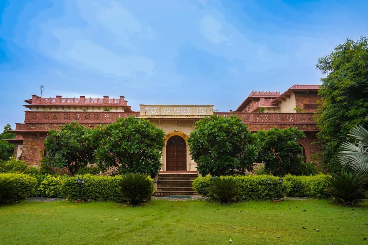 Khas Bagh Hotel Jaipur Exterior foto