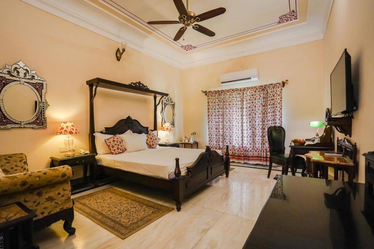 Khas Bagh Hotel Jaipur Exterior foto