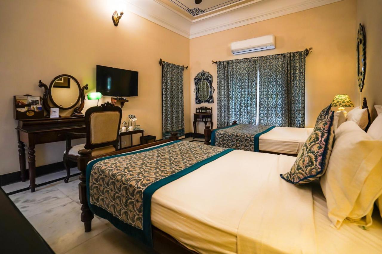 Khas Bagh Hotel Jaipur Exterior foto