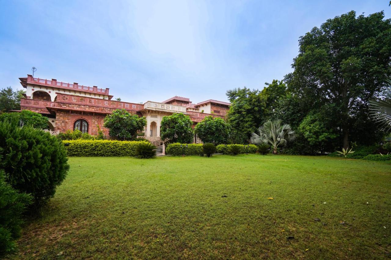 Khas Bagh Hotel Jaipur Exterior foto