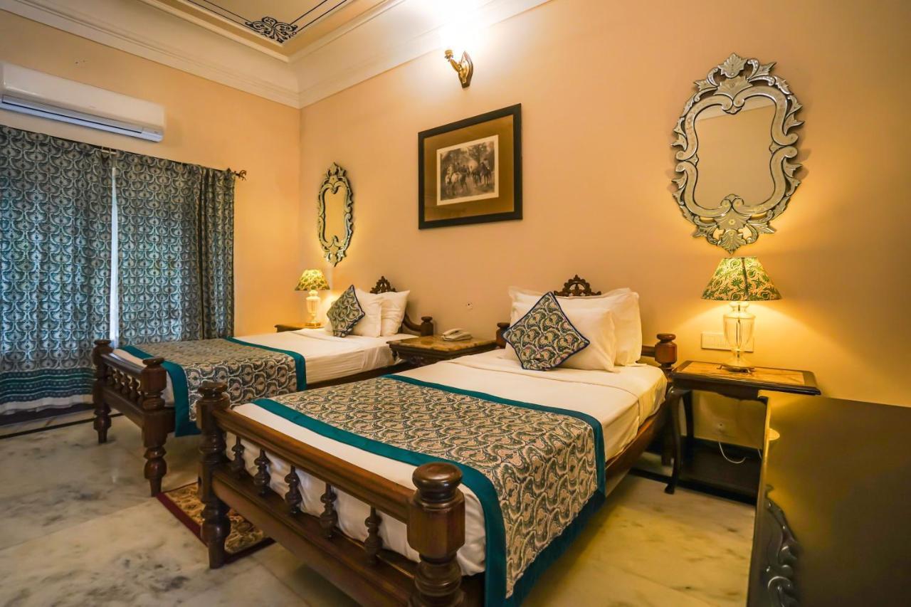 Khas Bagh Hotel Jaipur Exterior foto