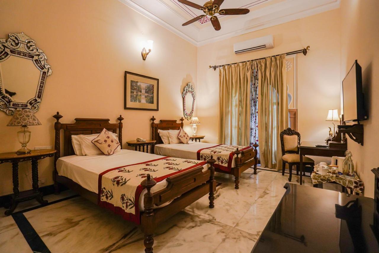 Khas Bagh Hotel Jaipur Exterior foto