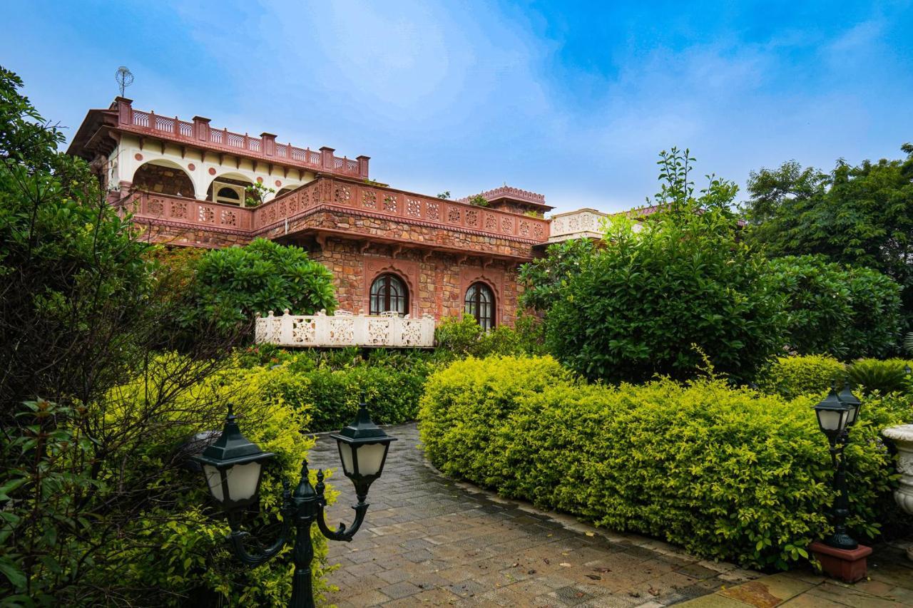 Khas Bagh Hotel Jaipur Exterior foto
